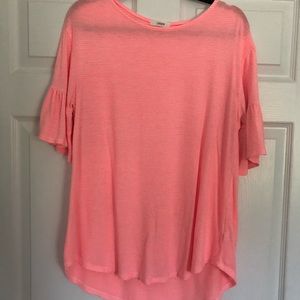 Super Soft tunic length top